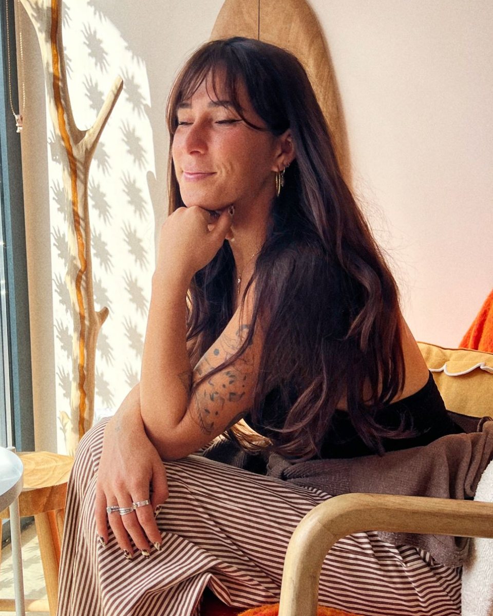 Sandy, tatoueuse Sifflitattoo